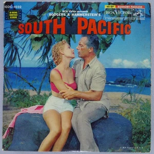 RODGERS & HAMMERSTEIN Highlights From South Pacific RCA VICTOR 519-0061 VG+ 45 - Imagen 1 de 6