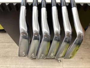 Mizuno Pro 918 Iron Set Golf Club 5-P 6pcs TS-i/S #AB16511 - Picture 1 of 5
