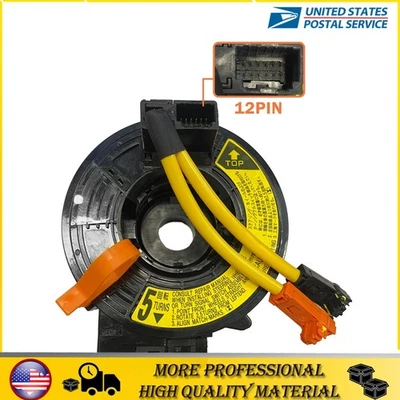 Clock spring For TOYOTA 4RUNNER 2010-2016 COROLLA  2003-2008 84306-02110 Foto 1 de 4