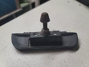 Original Porsche 924S 944 Right Rear Hatch Latch Assembly - Picture 1 of 4