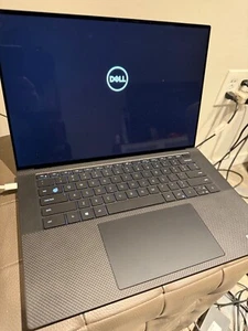 #8 Dell Precision 5550 i7-10850H 4K UHD TOUCH 32GB 512GB Quadro T1000 Win 11 PRO - Picture 1 of 2