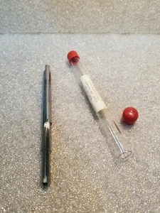 M C Carbide Tool Co // Solid Carbide Step Drill // 7.4mm & 9mm Dia // IPS #738 - Picture 1 of 7