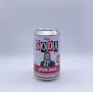 Funko Soda John Wick Chance of Chase Exclusive SEALED New - Picture 1 of 6