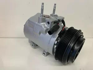 For 2011 2012 2013 2014 2015 2016 Ford 250 F-250 SD 6.2L Reman AC A/C Compressor - Picture 1 of 2