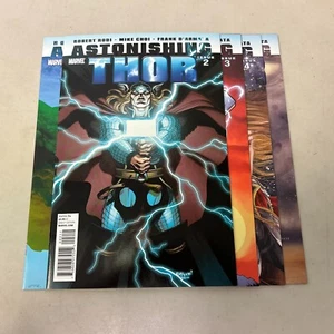 Astonishing Thor #1-5 Set (Marvel 2010) 1 2 3 4 5 Rob Rodi (9.0+) - Bild 1 von 4