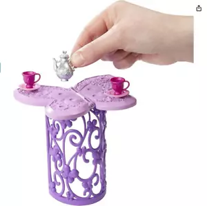 Barbie Mattel Y6855 Mariposa Prinzessinnen Spielset – Schloss mit magischen Verw - Bild 1 von 5
