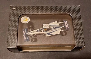 Hot Wheels Racing - Williams F1 Ralf Schumacher 2000 - Scala 1:43 - Foto 1 di 2