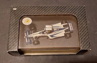 Hot Wheels Racing - Williams F1 Ralf Schumacher 2000 - Scala 1:43 - Immagine 1 di 2