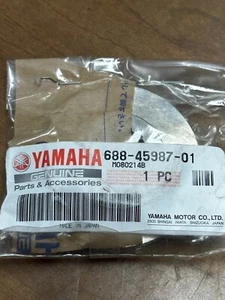 NOS OEM Yamaha Thrust Washer Spacer 688-45987-01 50-100 HP 1994-2022 - Bild 1 von 2