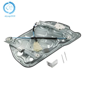 Front Power Window Regulator Right Door For Hyundai Genesis Coupe 2009 2010-2016 - Picture 1 of 10