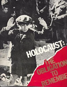 Holocaust-Magazin der Washington Post 1983 - Bild 1 von 2