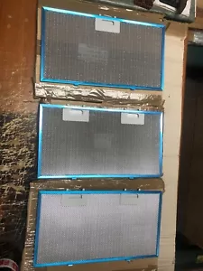 3X FABER GREXIA GRES DG BK A 90 - 330.0543.465 - GREASE FILTER - Picture 1 of 5