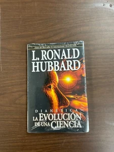 DIANETICA DIANETICA LA EVOLUCION DE LA CIENCIA By L. Ronald Hubbard - Bild 1 von 2
