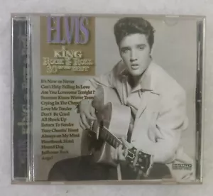 ELVIS KING OF ROCK & ROLL 30 OF HIS BEST 光碟, ALLSTAR CD. - Picture 1 of 3