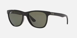 RAY-BAN Wayfarer Polarized Sunglasses - RB4184 - Picture 1 of 8