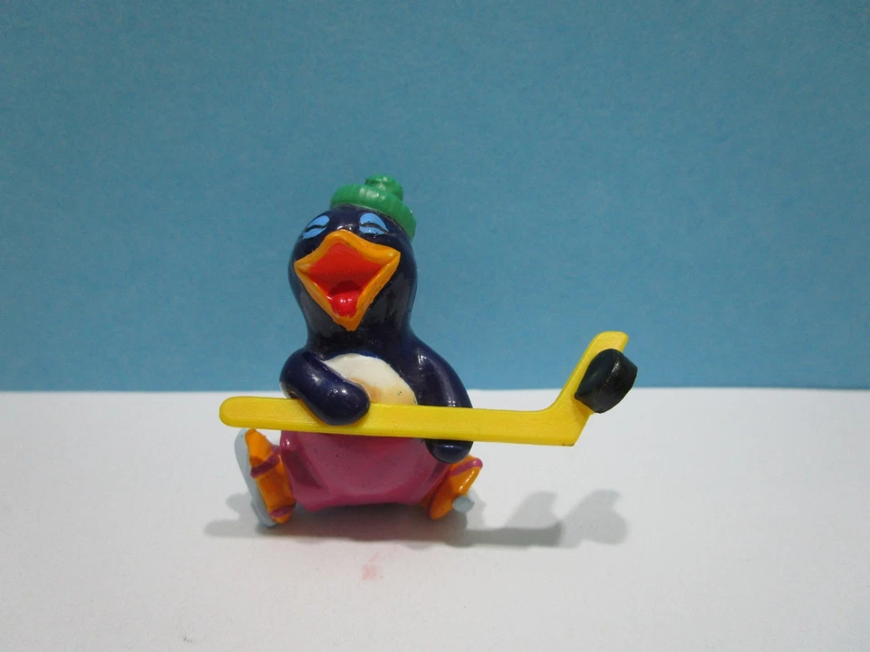 Peppy Pingos 1992  Eddy Eigentor   100% Original - Bild 1 von 1