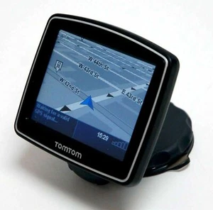 NEW TomTom ONE 140S Portable Car GPS Navigator w/Extras USA/Canada Maps tom 140 - Picture 1 of 7