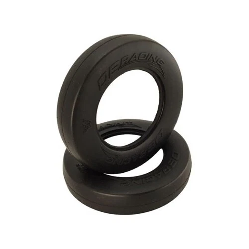 DE Racing Accelerator Drag Racing Front Tires w/Inserts D30 DER-ADF-D30 - Image 1 of 1