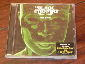 CD - The Black Eyed Peas / The E-n-d (Interscope - 0602527081427) - Bild 1 von 3