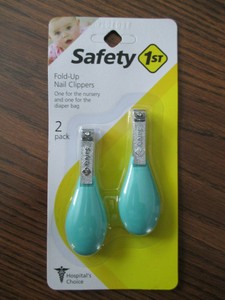 safety first light up nail clippers