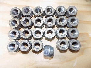88-16 Silverado 1500 Factory OEM Lug Nuts X24 14X1.5mm UNDER CENTER CAPS - Picture 1 of 1
