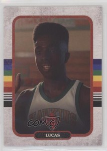 2023 Zerocool Stranger Things Season 4 Lucas Sinclair #8 2o7