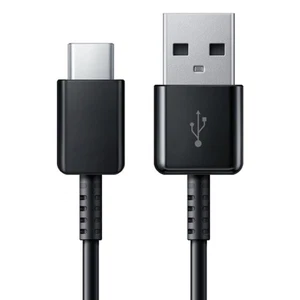 For Samsung USB-C Type C Fast Charging Cable Galaxy S8 S9 S10 Plus Note 8 9 - Picture 1 of 4