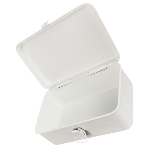 Vintage Jewelry Box Decorative Metal Treasure Chest Retro Vintage Metal