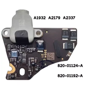 For Apple MacBook Air A1932 A2179 A2337 Headphone Jack Audio Board Flex Cable - Afbeelding 1 van 6