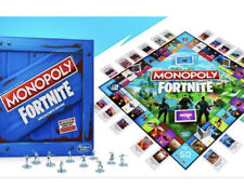 Monopoly Fortnite e outros jogos Novos e Embalados Cernadelo E