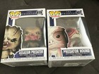 FUNKO POP Assassin Predator 619 + Predator Hound Bundle 621