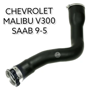 Turbo Schlauch Ladeluftschlauch für CHEVROLET MALIBU V300 2.0 SAAB 9-5 YS3G - Bild 1 von 3