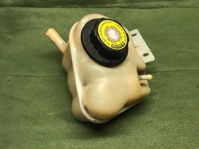 00-02 SATURN SL SL1 SL2 COOLANT RESERVOIR EXPANSION TANK ASSEMBLY OE 21030881 — 第 1/3 张图片