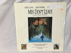 MEN DON'T LEAVE LASERDISC - BRANDNEU LD - Bild 1 von 3