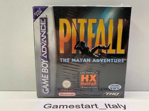 PITFALL THE MAYAN ADVENTURE - NINTENDO GAME BOY ADVANCE - NUOVO SIGILLATO PAL - Imagen 1 de 8