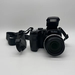 Rollei Powerflex 210-HD Bridgekamera - Digitalkamera - Getestet! - Bild 1 von 7