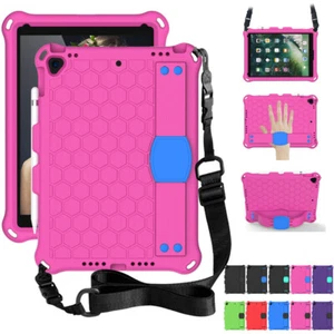 For iPad 10.2 9th 8th 7th Generation Mini 1 2 3 4 5 Pro 11" M5 Stand Case Cover - Picture 1 of 39