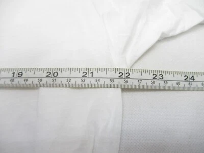 WILSON "WILSON TENNIS" T-SHIRT SOFT POLY / COTTON BLEND (WHITE/RED) PROMO ITEM - Image 1 of 3