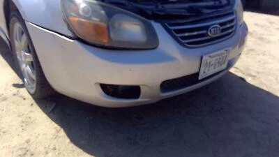 Conjunto de cubierta de parachoques delantero Kia Spectra 2004 2005 2006 fabricante original plateado 6c Foto 1 de 4