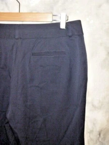 NUEVO CON ETIQUETAS PANTALONES LAUREN RALPH LAUREN PROVENCE PIERNA RECTA TALLA 12... WOW - Imagen 1 de 6