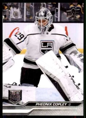 PHEONIX COPLEY 2023-24 Upper Deck #87 NHL Kings  ID:89588 - Image 1 of 2