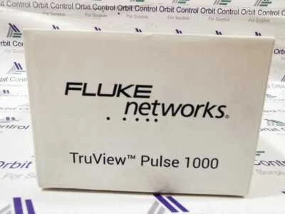 FLUKE  NETWORKS TRUVIEW PULSE 1000 - Image 1 of 4