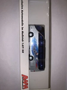 1:87 AWM Setra S 411 HD Ertel Reisen Qchsenhausen Sondermodell Uranus  - Bild 1 von 6