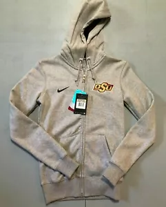 OSU Oklahoma State Cowboys Nike Hoodie Jacke Damen extra klein Einzelhandel $ 70 - Bild 1 von 3