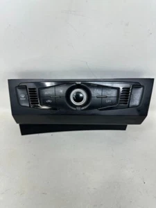 13-16 AUDI A4 Q5 AC HEATER CLIMATE CONTROL MODULE OEM 8K1820043AQ - Bild 1 von 4