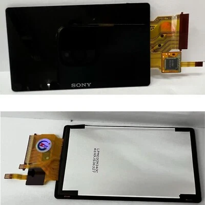 Tela LCD para câmera digital Sony a6600 com luz de fundo nova peça EUA - Imagem 1 de 2