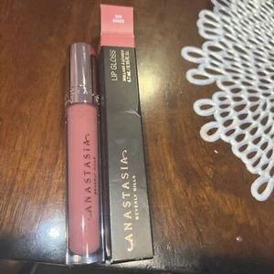 Anastasia Lip Gloss Sun Baked 0.15oz/4.5ml New With Box - Picture 1 of 4