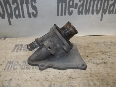 95-99 CADILLAC OEM MOTOR BOMBA DE AGUA TERMOSTATO CARCASA CUBIERTA 12555810 Foto 1 de 4