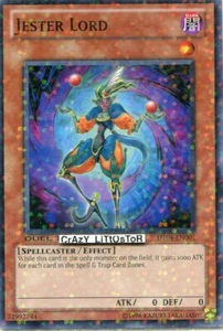 3 X YU-GI-OH JESTER LORD DUEL TERMINAL COMMON N/MINT DT04-EN001 - Picture 1 of 1