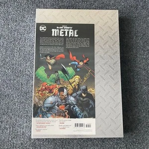 Absolute Dark Nights Metal Hardcover Sealed - Bild 1 von 5